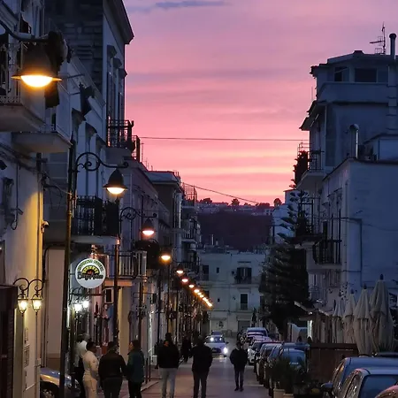 Appartamento La Finestra Sul Mare Nel Centro Storico *