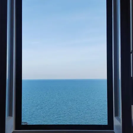 La Finestra Sul Mare Nel Centro Storico Appartamento
