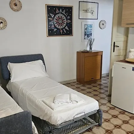 La Finestra Sul Mare Nel Centro Storico Appartamento Vieste
