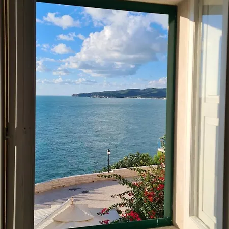 La Finestra Sul Mare Nel Centro Storico Appartamento *